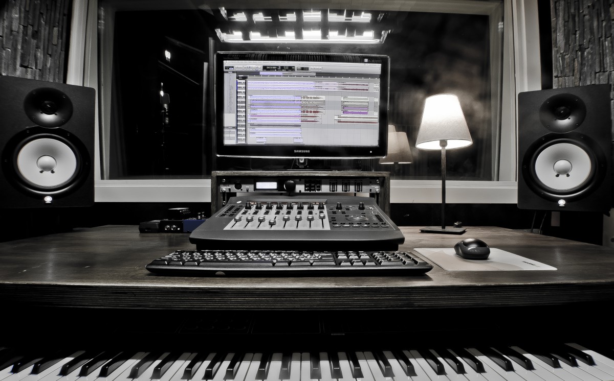 ESTUDIO DE GRABACIÓN MAJADAHONDA MADRID